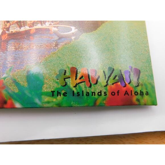 Postcards of Hawaii Set of 7 Vintage  Unused - Picture 2 of 16